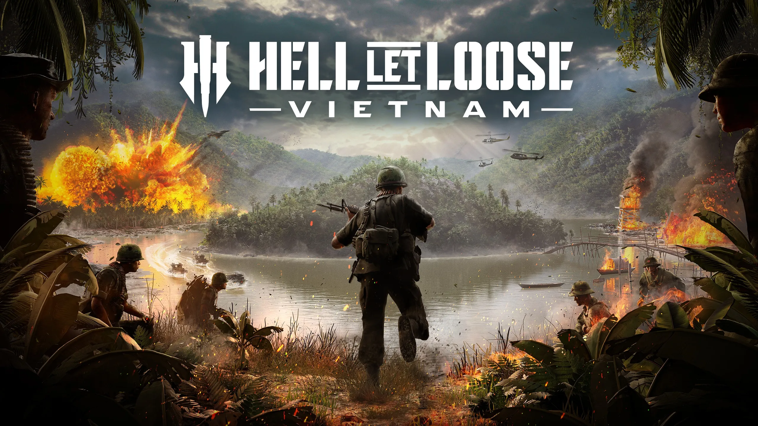 Hell Let Loose – Vietnam (TBA – August 13, 2026)