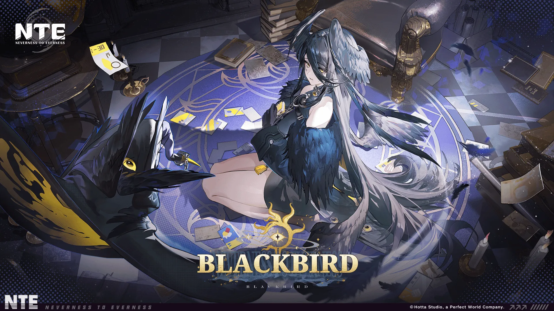 Blackbird