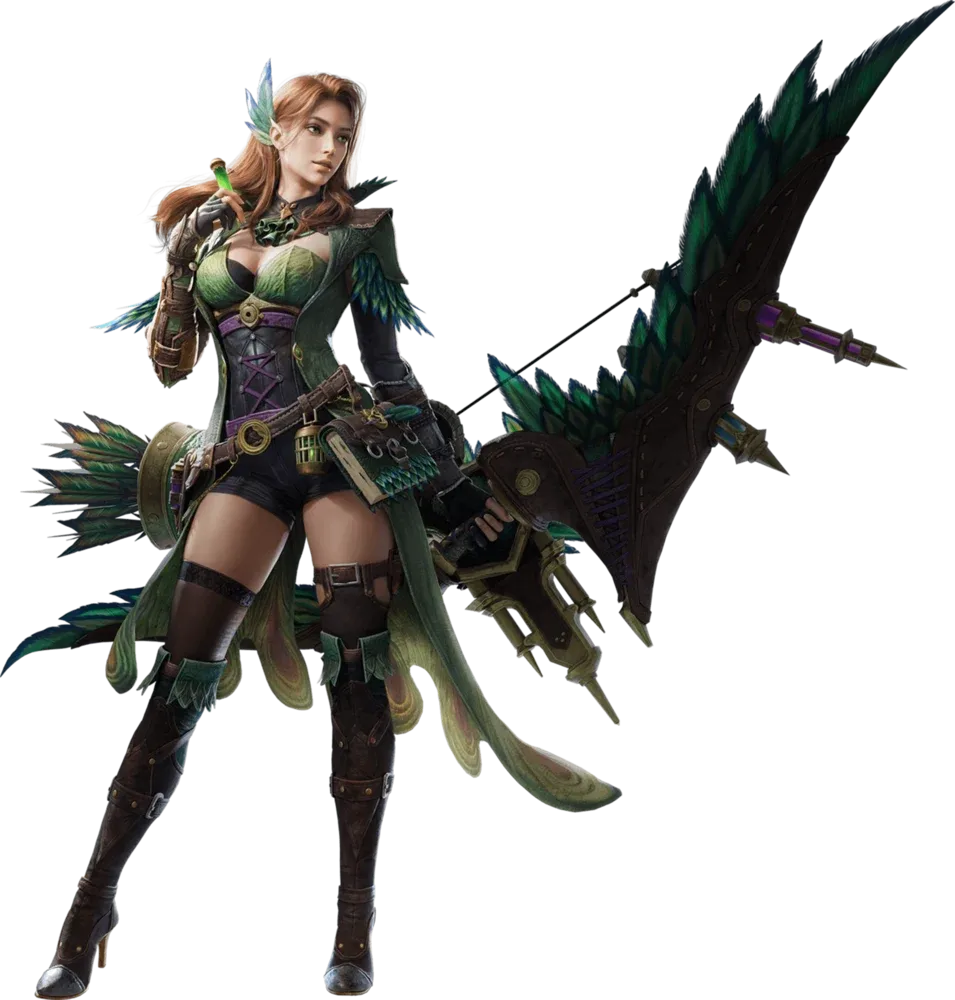 Madelyn (Support, Bow)