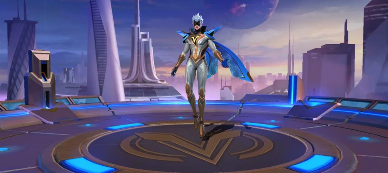 Vale - Blizzard Storm