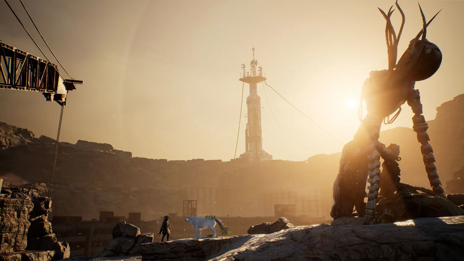Beast of Reincarnation Screenshot 2