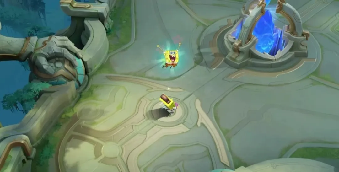 MLBB x SpongeBob SquarePants