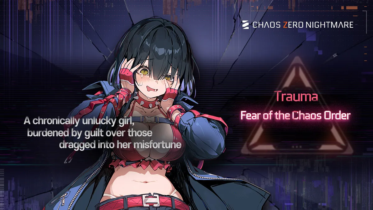 Chaos Zero Nightmare Tressa