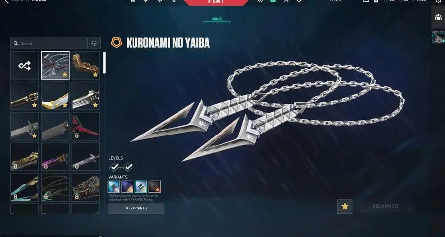 Kuronami no Yaiba