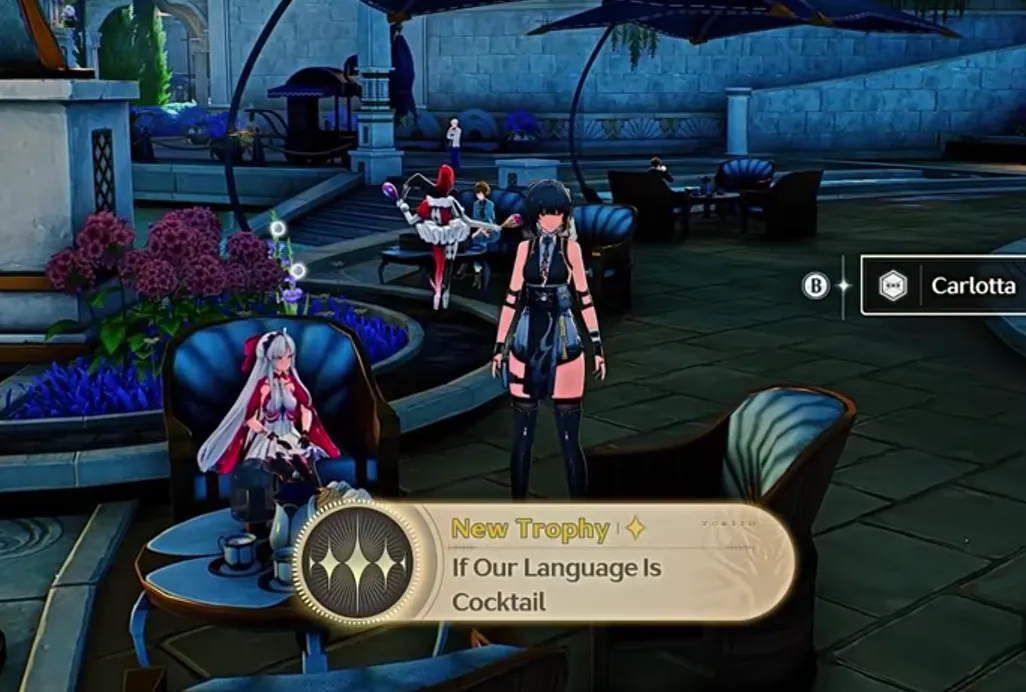 If Our Language is Cocktail