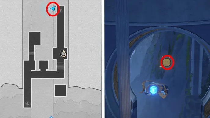 Coins of Whimsy Location
