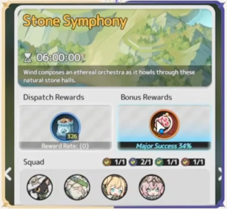 Stone Symphony