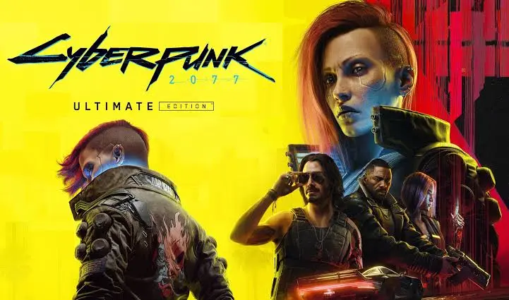 Cyberpunk 2077: Ultimate Edition