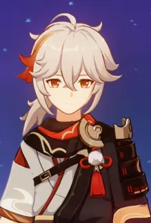 Kazuha