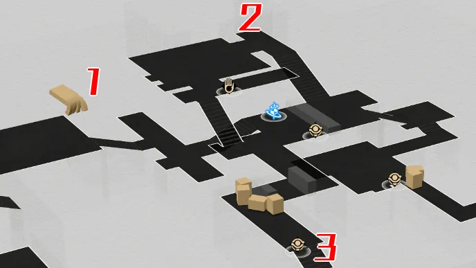 Coins of Whimsy Location