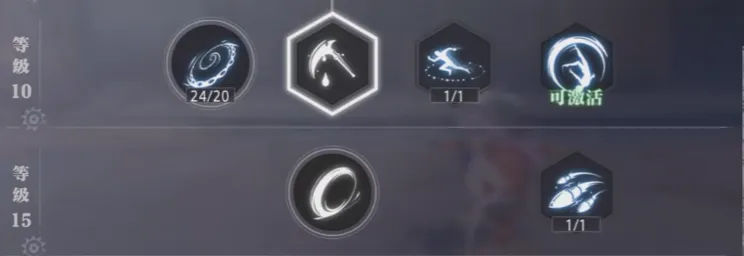 Blademaiden Suggested Skills