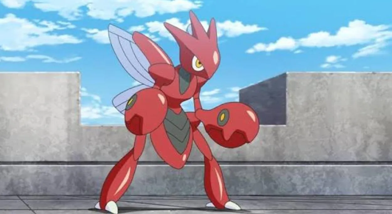 Countering Shadow Scizor