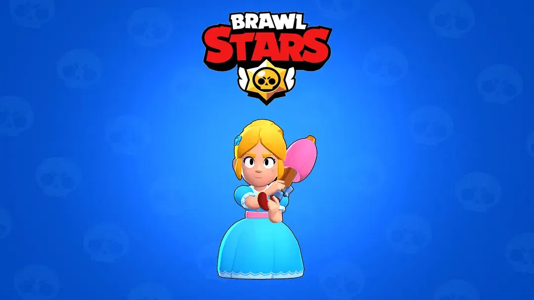 Piper aus Brawl Stars in der Solo Showdown Tier List