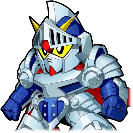  SSR Knight Gundam