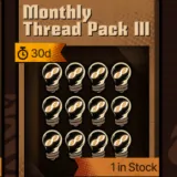 Monthly Thread Pack III | Limbus Company