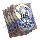 Không Nguyệt Chúc Phúc * 5 | Genshin Impact