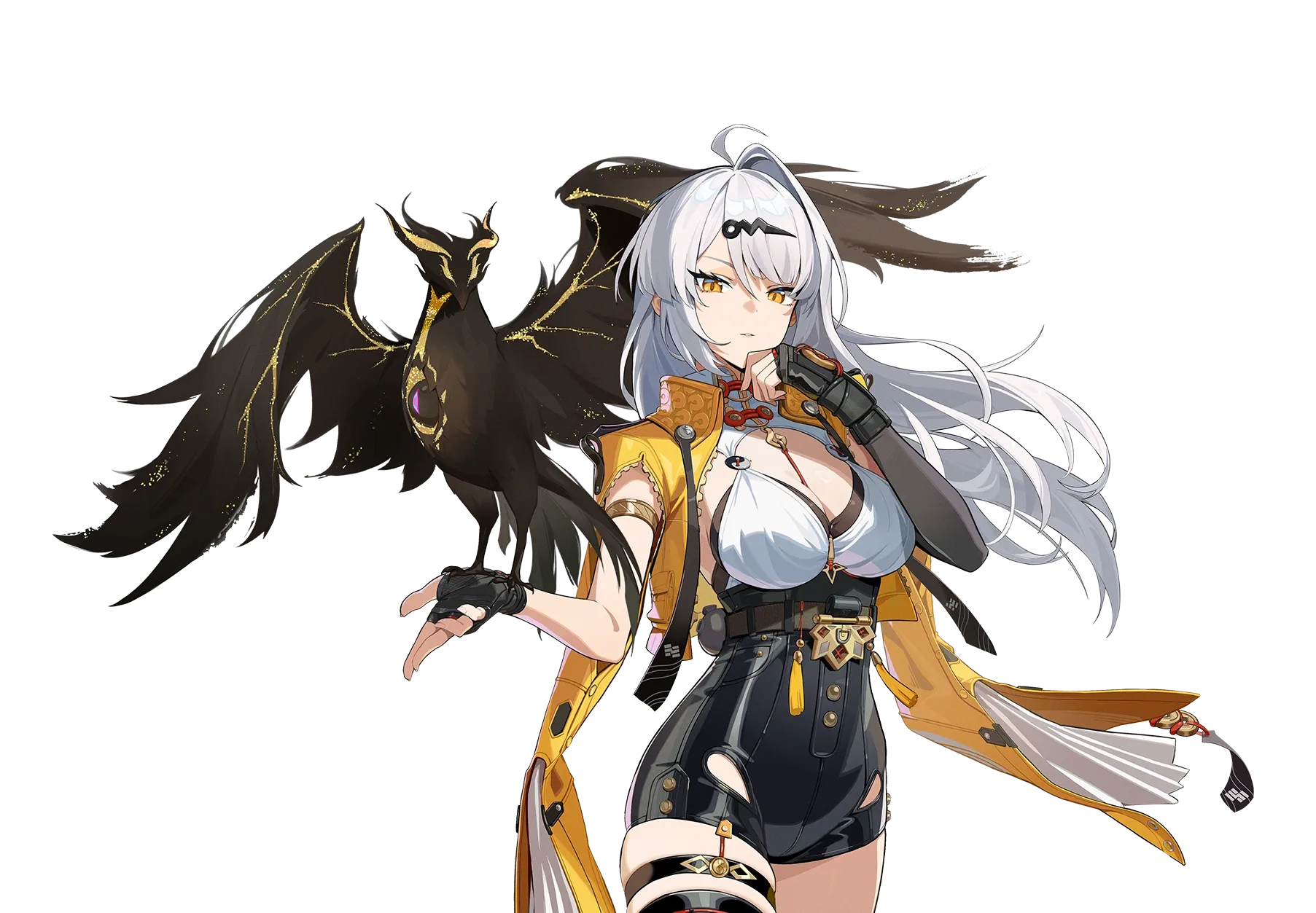 Yixuan Build Guide: W-Engine, Drive Discs & Teams｜Zenless Zone Zero
