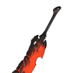 Crimsn Flame Greatsword