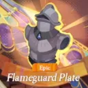 Flameguard Plate