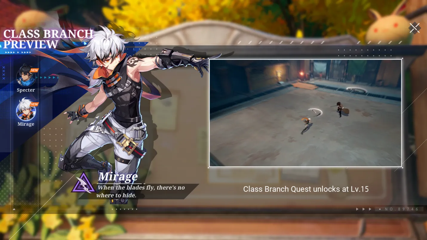 Mirage 