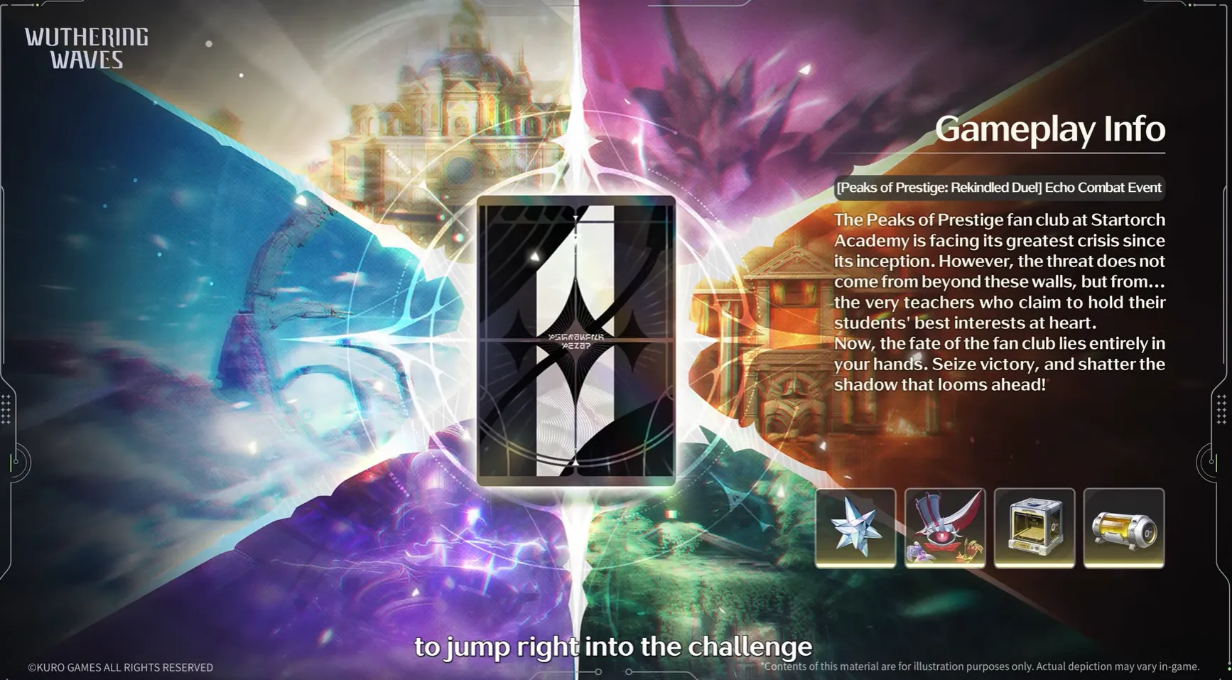 Peaks of Prestige: Rekindlled Duel