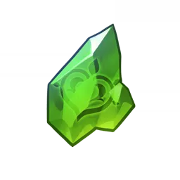 Nagadus Emerald Chunk