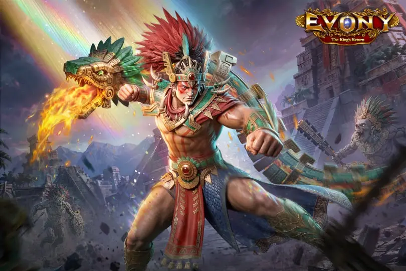 Battle of Serpent Mountain Event
