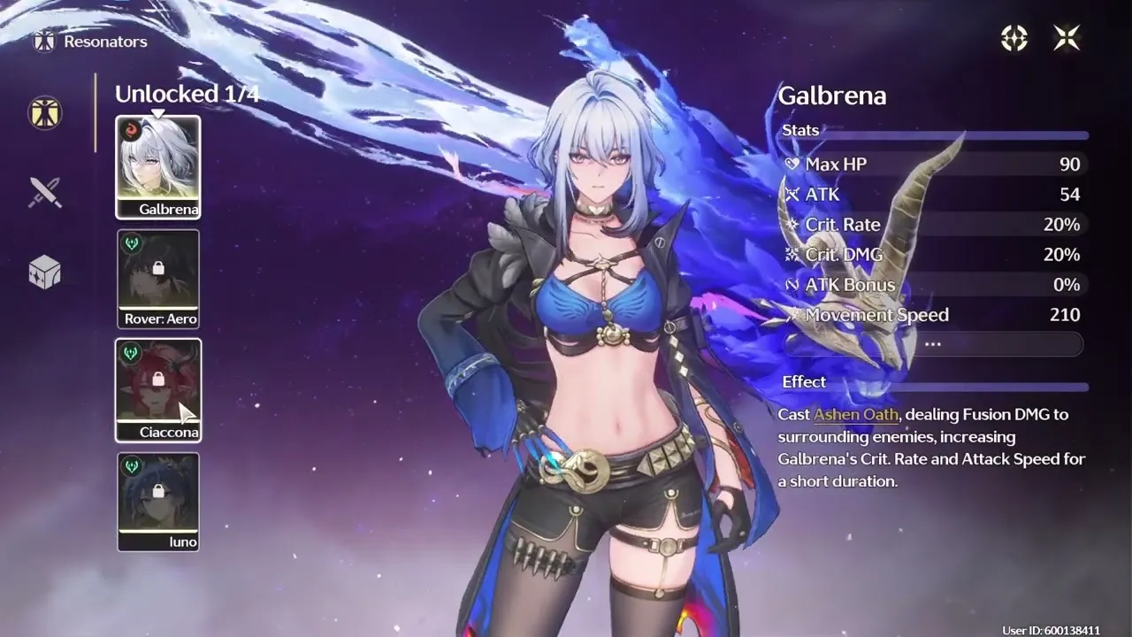 Featured Event} Lament Recon: Solaris Soldier (Wuthering Waves 2.7) -  YouTube