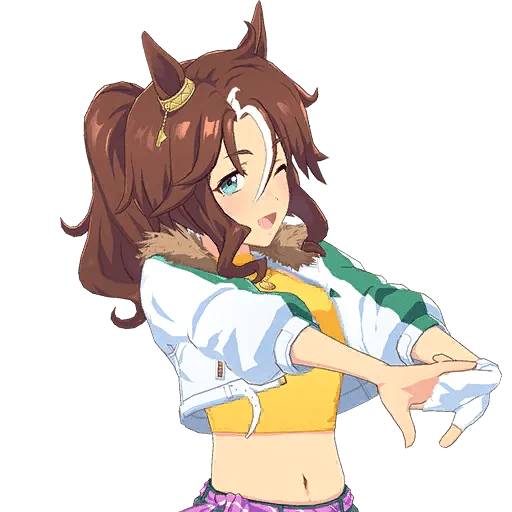 Mejiro Palmer