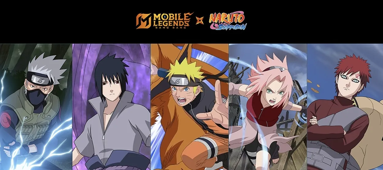 MLBB x Naruto 2.0
