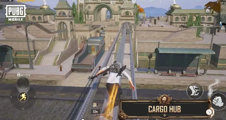cargo hub