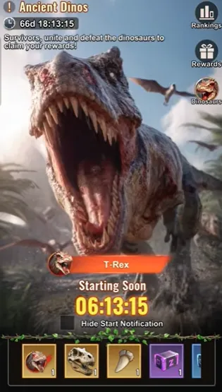 Last Z Season 4 events