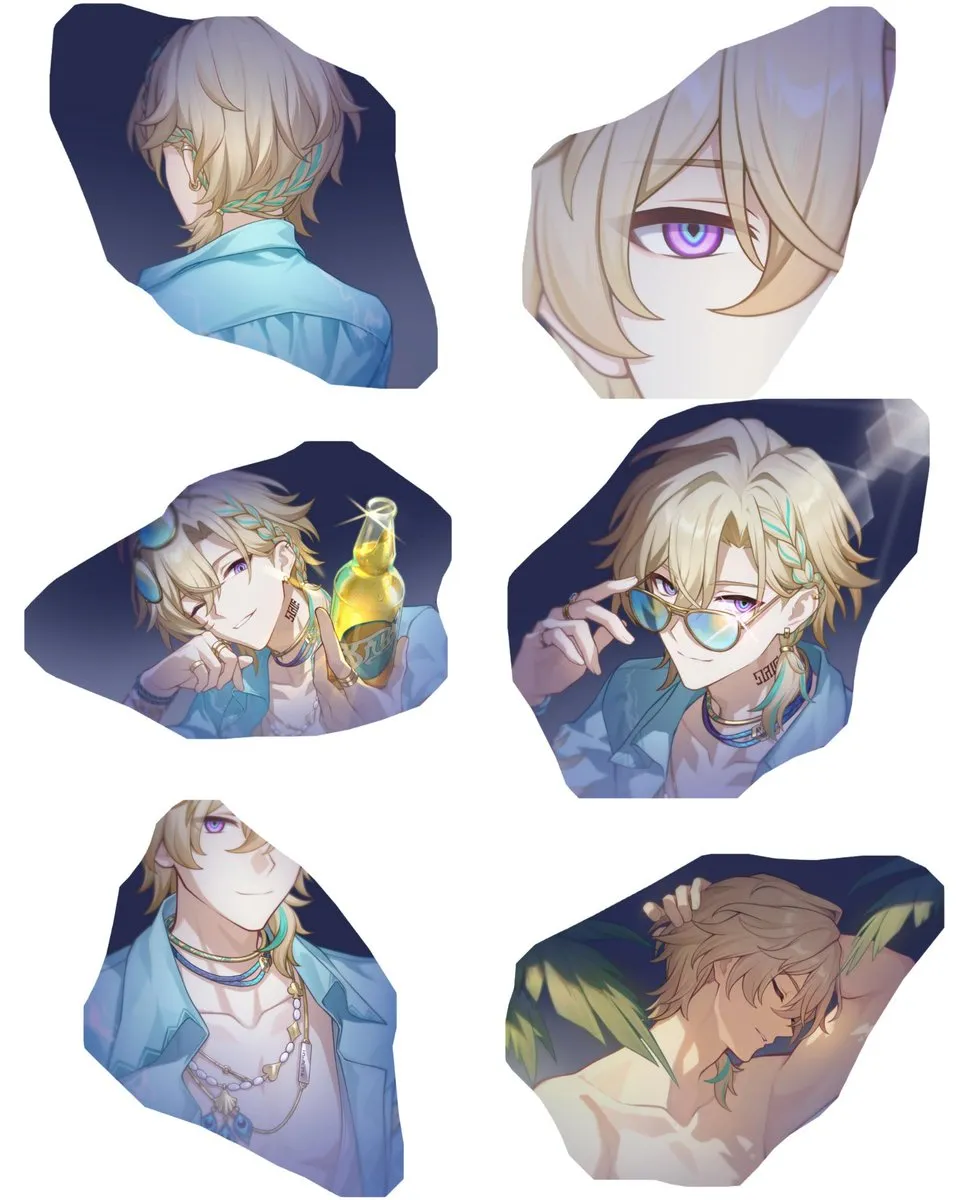 Aventurine • Waveflair Eidolons