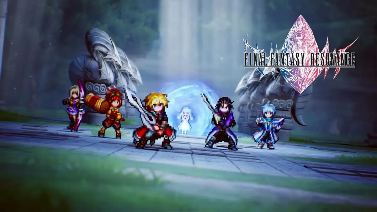 FINAL FANTASY RESONANCE