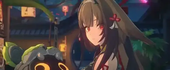 Upcoming character Ye Shunguang