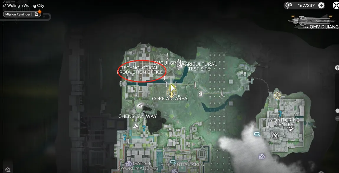 Technical Production Office