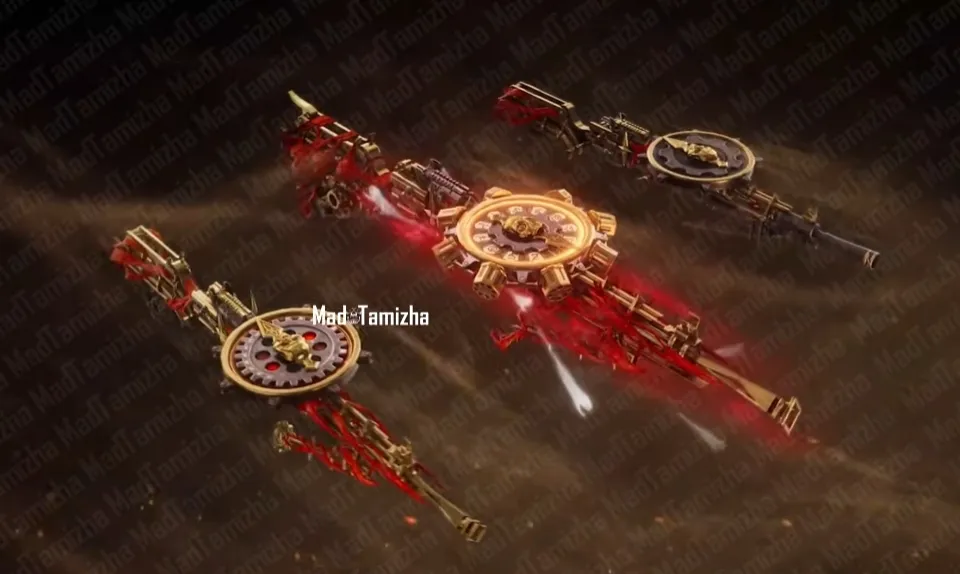 DP-28 Upgrade Skin