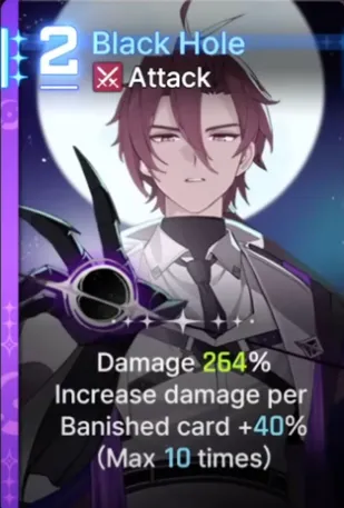 Attack Cards