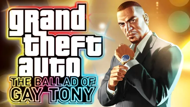 GTA The Ballad of Gay Tony Luis Lopez