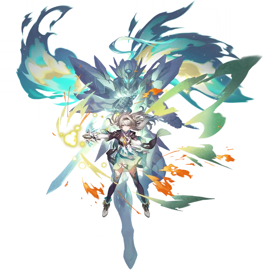 honkai star rail firefly
