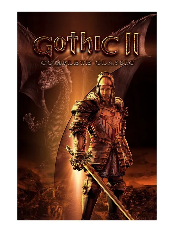 Gothic II Complete Classic