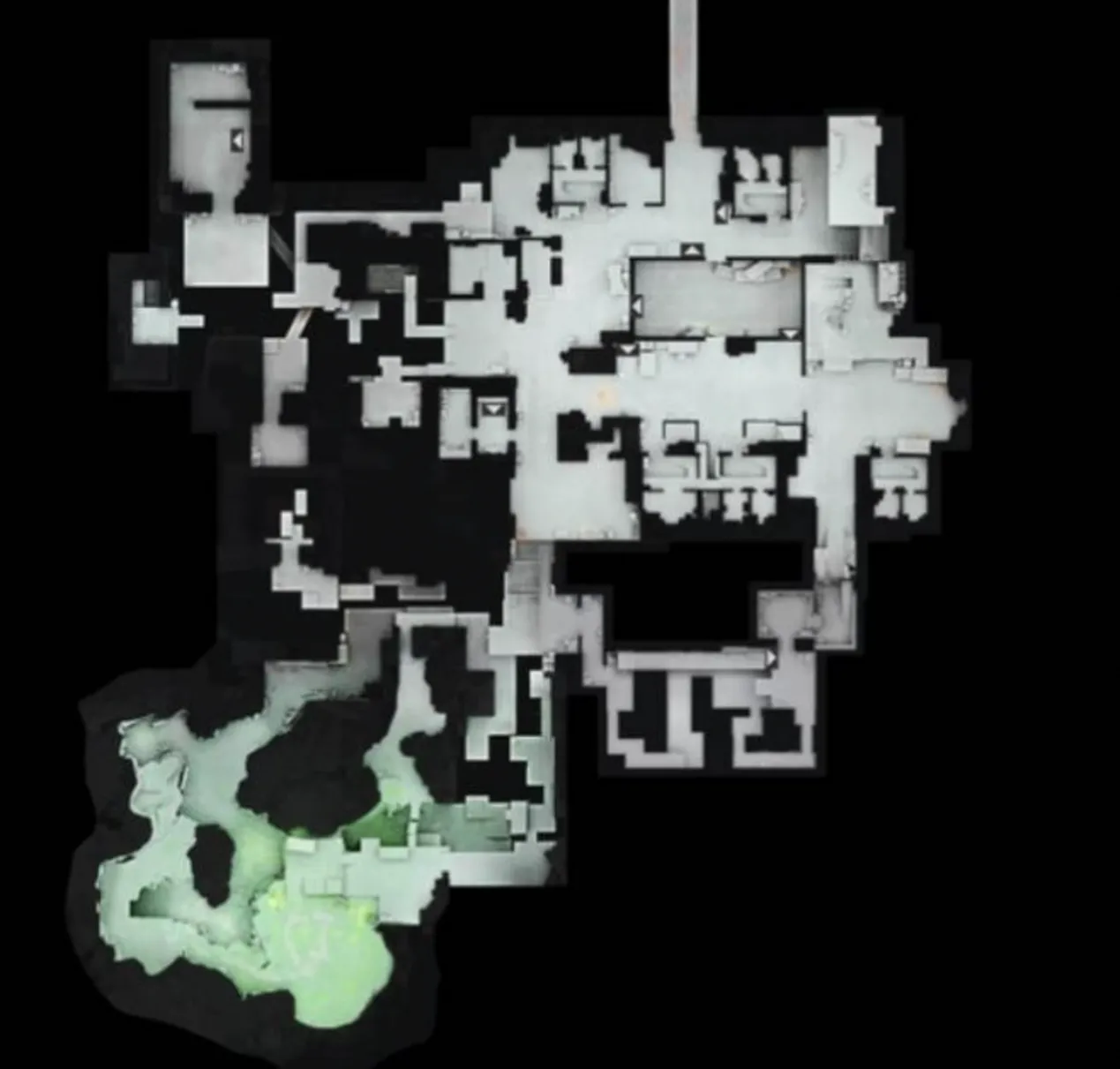 Aberrant Zones Overview Map | Arknights: Endfield