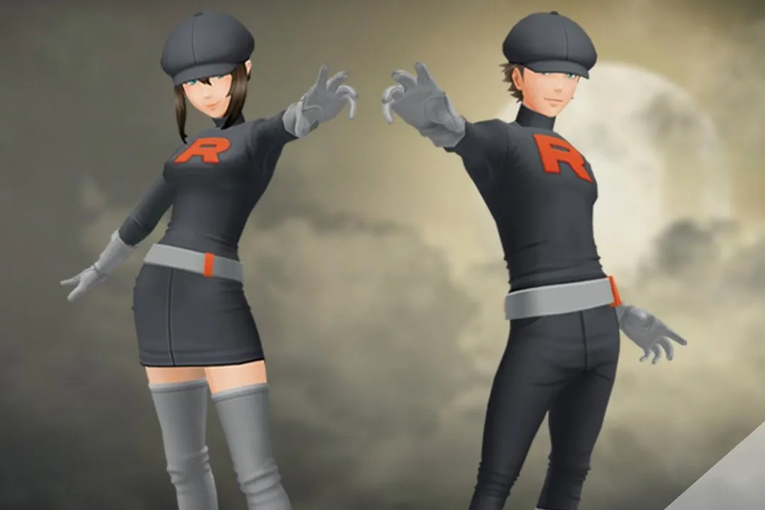 Pokemon GO October 2026 Team Rocket Leader lineups