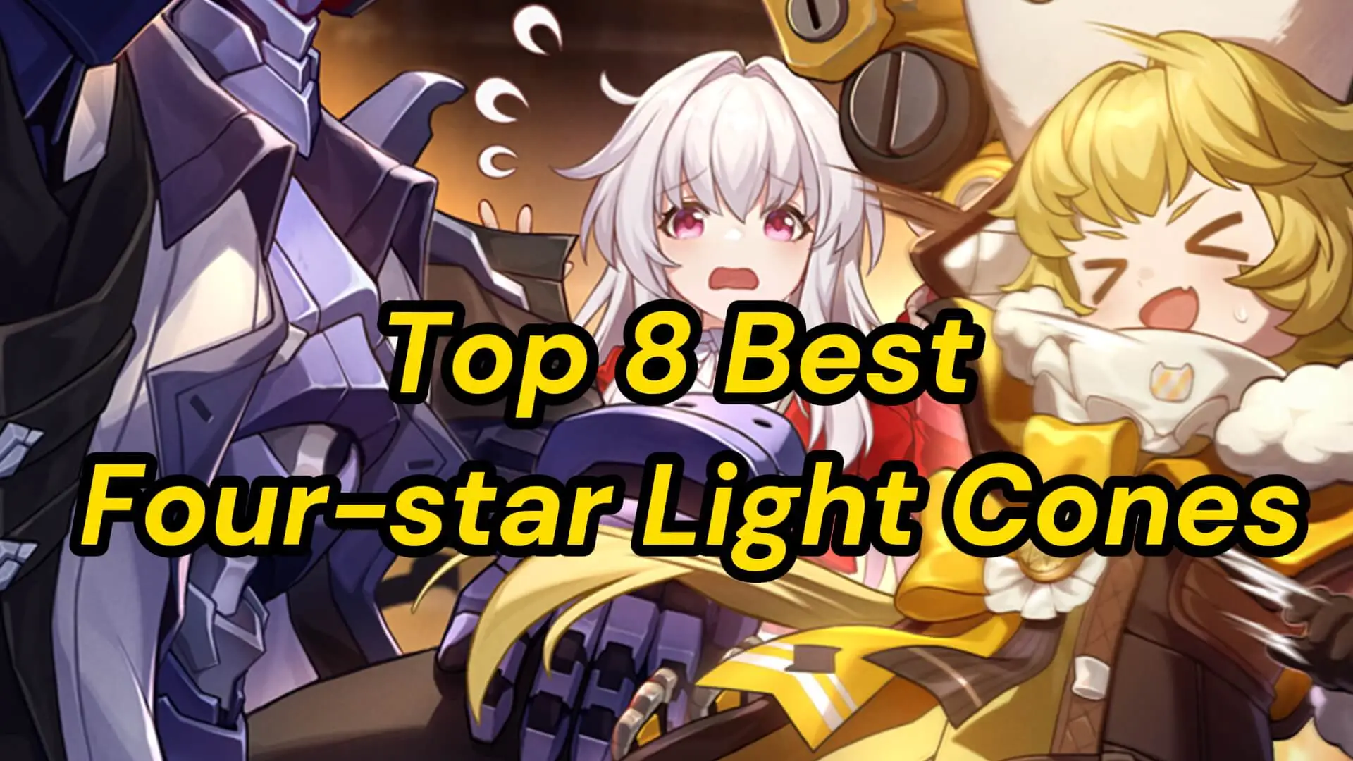Top 8 Best Four-star Light Cones