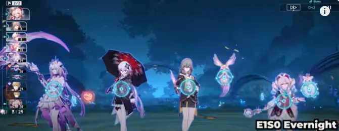 Evernight’s E1S0