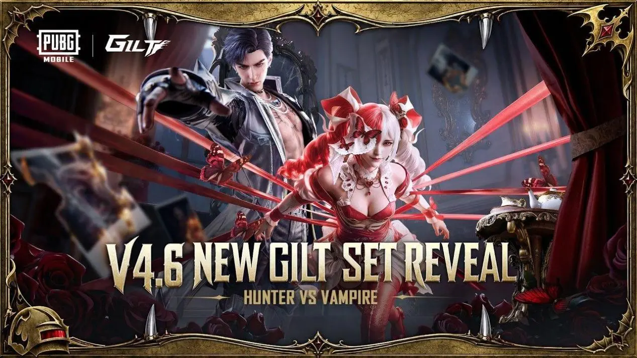 Sanguine Sonata Set