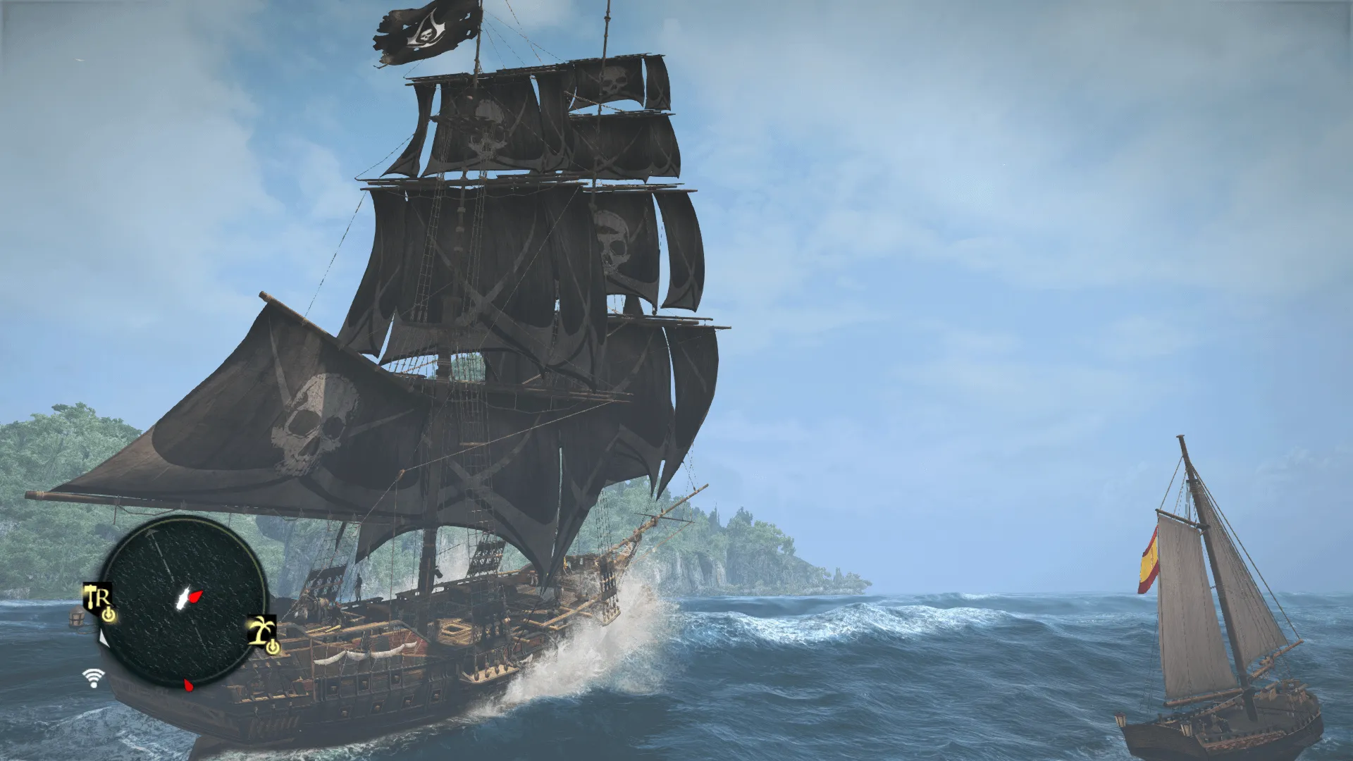 How to Improve Naval Combat in AC Black Flag