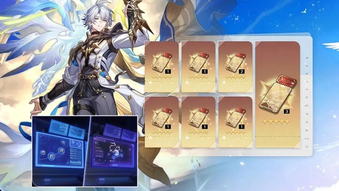 10-day sign-in rewards