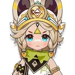 genshin kachina