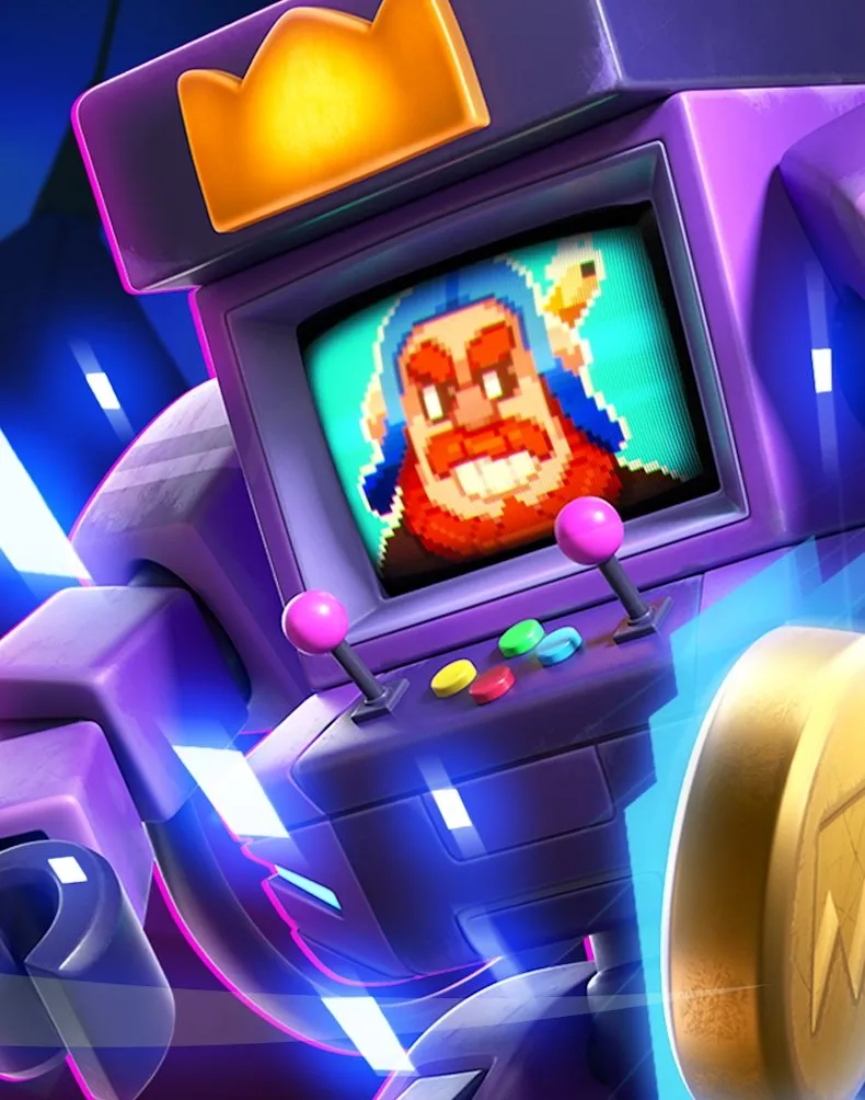Arcade Machine skin